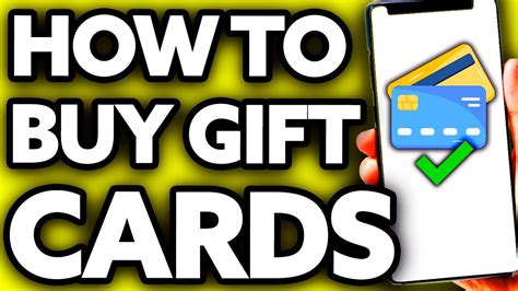 how to buy gift card with credit card online